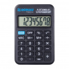 Kalkulačka DONAU TECH K-DT2083-01 vrecková čierna
