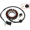 BRONCO AC-01498 STATOR VINUTIA ALTERNÁTORA BRONCO CF MOTO CFORCE 500 '07-'16, CFORCE 600 '10-'14, UFORCE 500 '08-'10, UFORCE 6