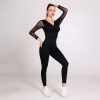 Baskowyar sexy jogu priedušná (G8C414*Lorna Jane Sports Stanik White 36 S RWZ)