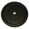 KUBISPORT CW15K Liatinové koleso 15 kg - 25 mm