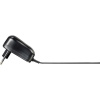 VOLTCRAFT ESPS-1000-N zásuvkový adaptér s redukciami, nastaviteľný, 3 V/DC, 4.5 V, 5 V/DC, 6 V/DC, 7.5 V/DC, 9 V/DC, 12 V/DC, 1 A, 12 W, VC-11320925; VC-11320925