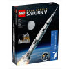 Stavebnica LEGO Ideas Raketa NASA Apollo Saturn V 92176