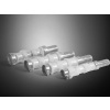 Akustická tlmivka Highway Hawk WHISPER baffle pre výfuky Drag Pipes, d = 41mm