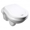 Kerasan Retro WC misa 38x52 cm, biela 101501