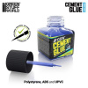 Green Stuff World Blue Cement glue for plastics 40ml - lepidlo (Green Stuff World)