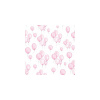 ti-flair papierové obrúsky 33 × 33 cm 20 ks Pink Ballons