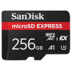 SanDisk MicroSD Express 256 GB SDSQXFN-256G-GN4NN