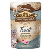Carnilove Cat Pouch Trout Enriched With Echinacea 85g