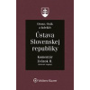 Ústava Slovenskej republiky - autor neuvedený