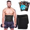 Zoštíhľujúci pás Power-System SLIMMING BELT veľkosť S