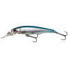 Wobler Savage Gear Gravity Twitch MR 9,5 cm 15 g Blue Chrome