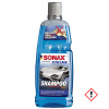 Mega-Paradies Sonax XTREME Šampón 2 v 1 s vysokým výťažkom koncentrát 1000ml