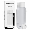 Filtračná fľaša Wessper B2 Tritan Actitex 0,5 l biela