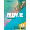 Prepare 1/A1 Workbook with Digital Pack, 2nd - Garan Holcombe