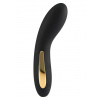 Luminate Vibrator Black - ToyJoy LUZ Luminate