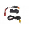 Cúvacie kamery - Audi S4 B6 2003-04 Zadný klop (Audi S4 B6 2003-04 Zadný klop)