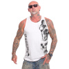 Yakuza tielko pánske Mouth Slim Racer UHB 26024 White Veľkosť: XXL, Farba: biela