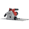 WORCRAFT® Pila ponorná TS12-165, 165 mm, 230 V, 1200 W, s lištou 2× 700 mm