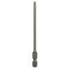 BOSCH Skrutkovací bit extra tvrdý Extra-Hart T15, 89 mm 2607001650