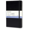 Moleskine Skicář tvrdé desky L čistý 1331 400170