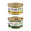 Výhodné balenie Almo Nature Daily Menu 24 x 85 g - mix balenie: pena s kuracím (2 druhy)