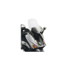 KAPPA KD128ST číre plexi YAMAHA T-MAX 500 (01-07)