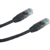 DATACOM Patch kabel UTP CAT6 2m černý 15921
