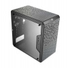 Cooler Master case MasterBox Q300L V2, micro-ATX, Mini Tower, USB 3.2, černá, bez zdroje (Q300LV2-KGNN-S00)