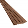 Stillwood Thermo borovica fasádny obklad Kallio 3-groove 15x90mm AB