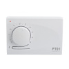 Elektrobock Termostat PT01, Vhodné pre: manuálnu reguláciu vykurovania, PT01 TERMOSTAT