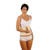 Carriwell Sťahovací pás Belly Binder organic - BÉŽOVÝ L/XL