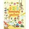 123 Samolepky a vyfarbovanie