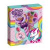 EP Line Eau My Unicorn EDT 50 ml + make-upová paletka darčeková sada