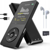 HI-FI PREHRÁVAČ MP3 PRENOSNÝ BLUETOOTH FM RÁDIO 16 GB SO SLÚCHADLOM