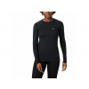 Columbia Dámske termoprádlo Midweight Stretch Long Sleeve čierna Farba: Black, Veľkosť: S