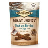 Carnilove Dog Jerky Duck&Herring Fillet 100 g