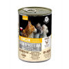 PTR PET REPUBLIC Mono Chicken in sauce - mokré krmivo pre mačky - 400g