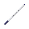 STABILO Pen 68 brush - prémiová fixka s variabilným hrotom - samostatná fixka - pruská modrá