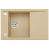 Kuchyňský dřez Alveus Formic 30 Beige 55 1108033