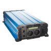 Sínusový menič napätia z 12/230V, 4000W/displej