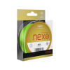 DELPHIN - Pletená šnúra Nexo 12 Fluo zelená 0,25 mm 51,7 lb 130 m