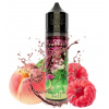 Příchuť Zeus Juice Zodiac S&V: Gorgon (Malina, broskev) 10ml