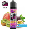 Juice Sauz Drifter Shake & Vape Kiwi Passionfruit Guava Ice 16 ml aróma pre výrobu e-liquidu Longfill
