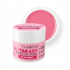 Claresa Budujúci gél Soft&Easy Blush pink 90 g Stredne zhasnutá ružová