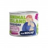 ANL ANIMAL ISLAND Everyday Veal and rabbit for kittens - mokré krmivo pre mačky - 185g