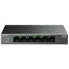 TP-Link LS106LP Switch 2x LAN, 4x LAN s PoE, 41W