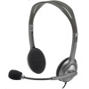 Logitech Headset H110 Stereo 981-000271