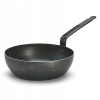 de Buyer Panvica na soté BLUE CARBON 24 cm modrá oceľ