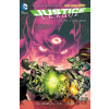 Justice League 4: The Grid (The New 52)