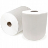Papierová utierka 2 vrstvy Biela 100 % Celulóza Veľká rolka 100 metrov